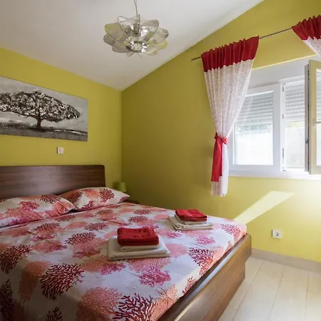 Holiday House Nastija Brgulje